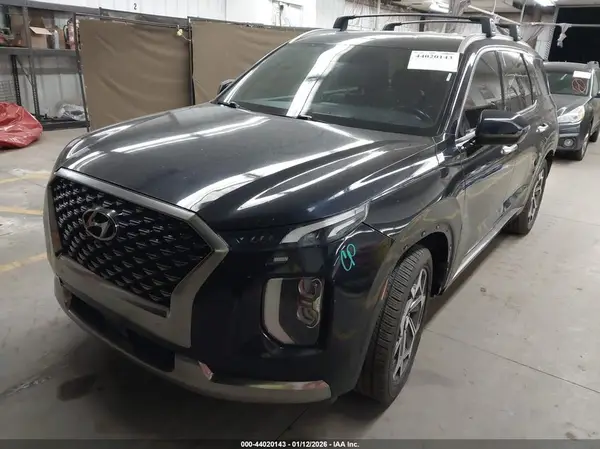 KM8R74HE3NU367240 2022 HYUNDAI PALISADE - Image 2