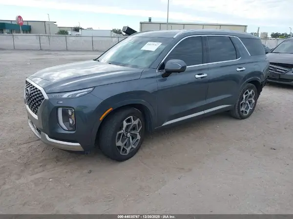KM8R74HE3NU372910 2022 HYUNDAI PALISADE - Image 2