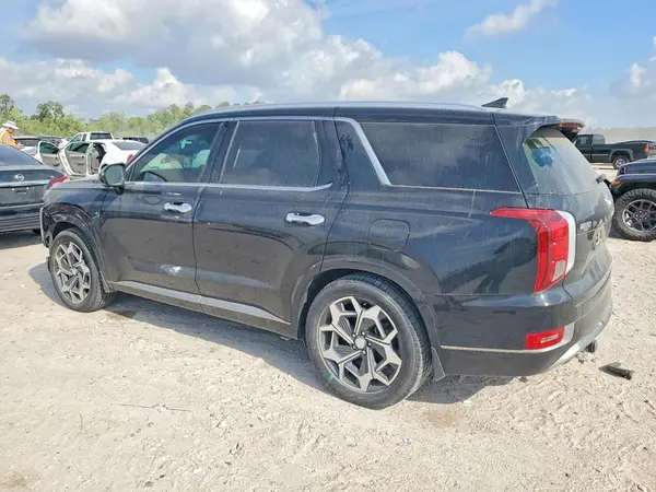 KM8R74HE3NU384961 2022 HYUNDAI PALISADE - Image 2
