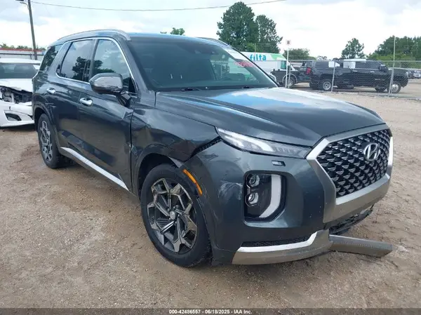 KM8R74HE3NU390534 2022 HYUNDAI PALISADE - Image 1
