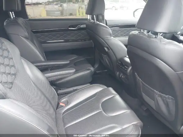 KM8R74HE3NU390534 2022 HYUNDAI PALISADE - Image 8