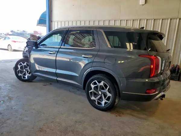 KM8R74HE3NU393949 2022 HYUNDAI PALISADE - Image 2
