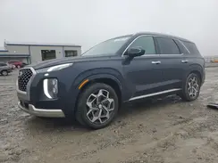 KM8R74HE3NU400012 2022 HYUNDAI PALISADE