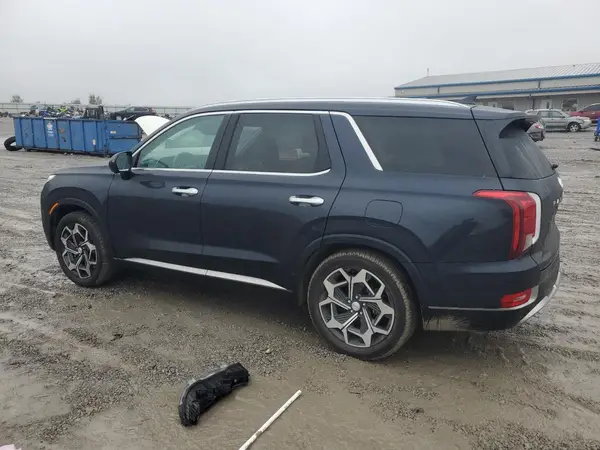 KM8R74HE3NU400012 2022 HYUNDAI PALISADE - Image 2