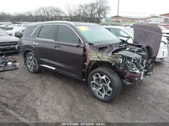 KM8R74HE3NU413195 2022 HYUNDAI PALISADE