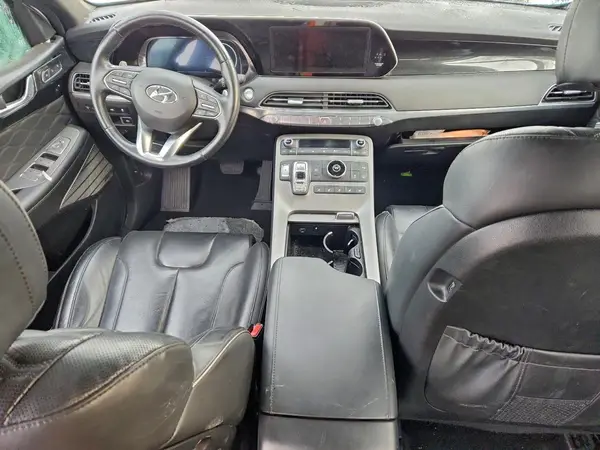 KM8R74HE3NU420325 2022 HYUNDAI PALISADE - Image 8