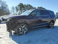KM8R74HE3NU420616 2022 HYUNDAI PALISADE