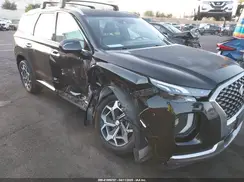KM8R74HE3NU423077 2022 HYUNDAI PALISADE