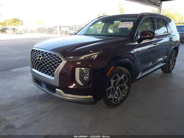 KM8R74HE3NU446777 2022 HYUNDAI PALISADE - Image 2