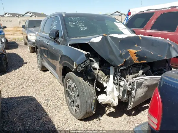 KM8R74HE3NU474496 2022 HYUNDAI PALISADE - Image 1