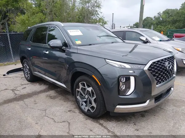 KM8R74HE3NU480654 2022 HYUNDAI PALISADE - Image 1