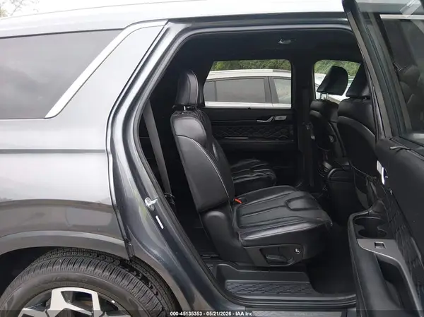 KM8R74HE3NU480654 2022 HYUNDAI PALISADE - Image 8