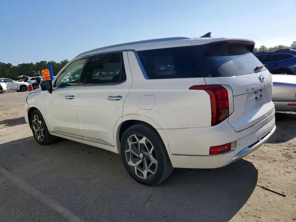 KM8R74HE4MU262768 2021 HYUNDAI PALISADE - Image 2