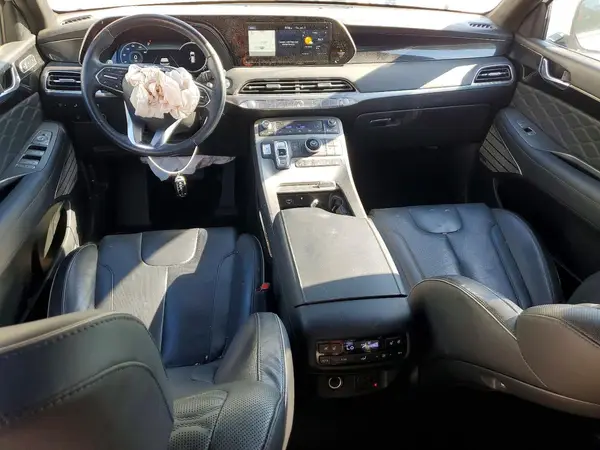 KM8R74HE4MU262768 2021 HYUNDAI PALISADE - Image 8