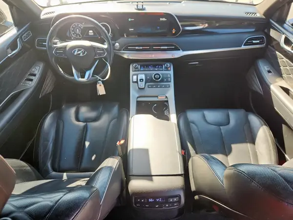 KM8R74HE4MU280252 2021 HYUNDAI PALISADE - Image 8