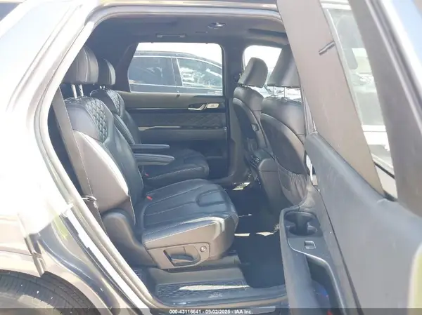 KM8R74HE4MU281689 2021 HYUNDAI PALISADE - Image 8