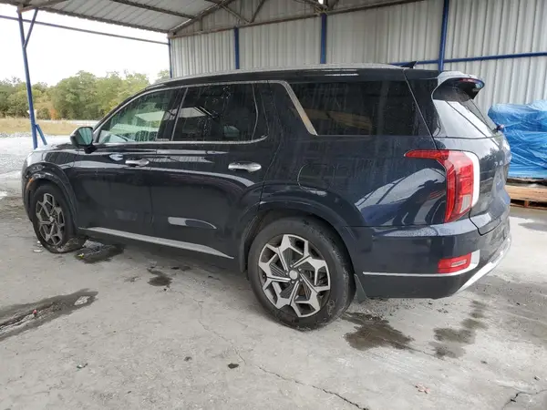 KM8R74HE4MU295589 2021 HYUNDAI PALISADE - Image 2