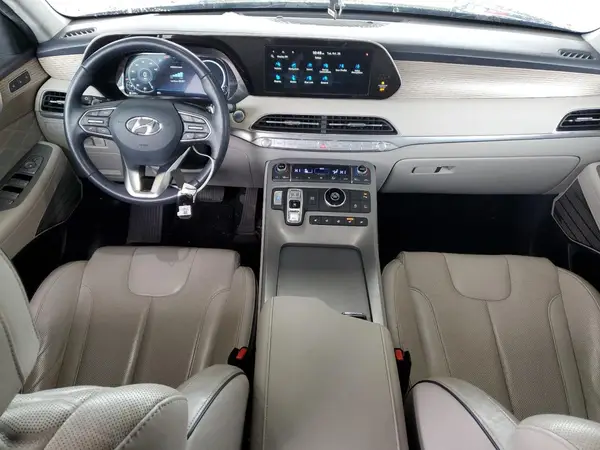 KM8R74HE4MU295589 2021 HYUNDAI PALISADE - Image 8