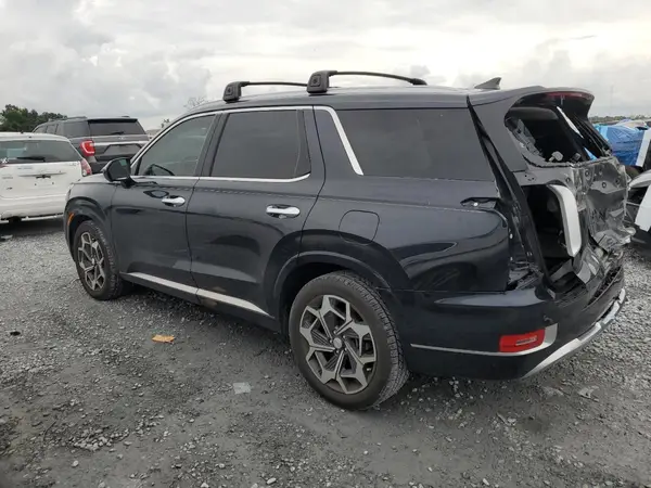KM8R74HE4NU341021 2022 HYUNDAI PALISADE - Image 2