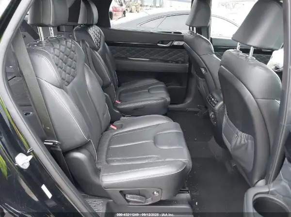 KM8R74HE4NU350284 2022 HYUNDAI PALISADE - Image 8