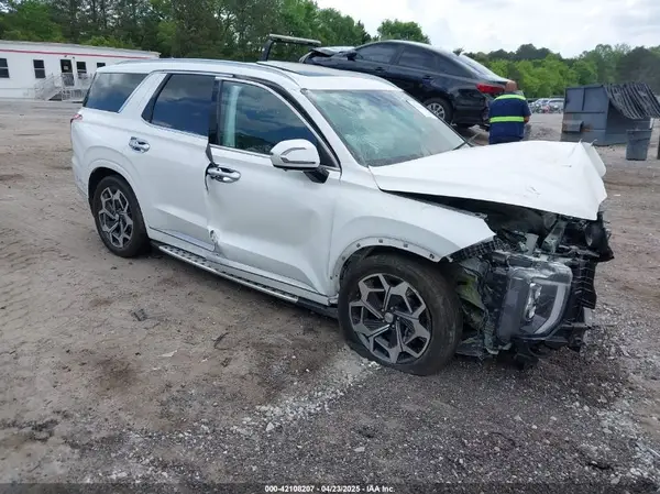 KM8R74HE4NU354092 2022 HYUNDAI PALISADE - Image 1