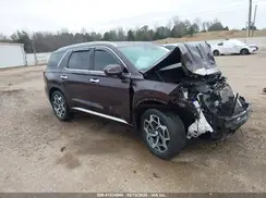 KM8R74HE4NU363133 2022 HYUNDAI PALISADE