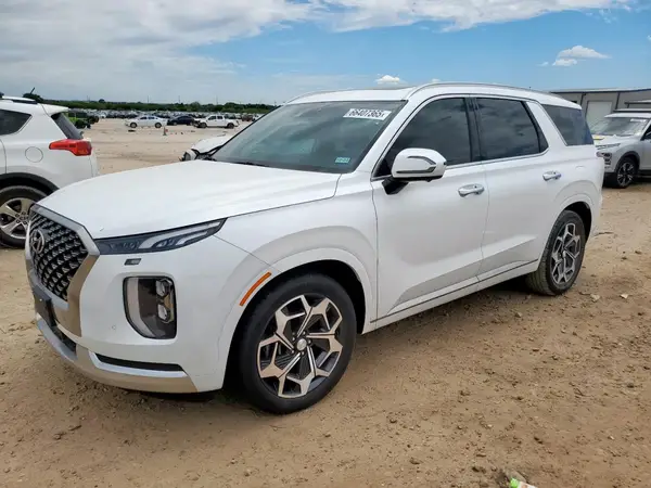 KM8R74HE4NU369918 2022 HYUNDAI PALISADE - Image 1