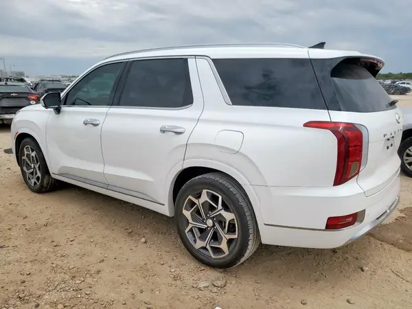 KM8R74HE4NU369918 2022 HYUNDAI PALISADE - Image 2