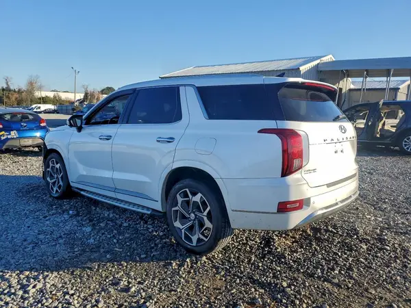 KM8R74HE4NU375878 2022 HYUNDAI PALISADE - Image 2