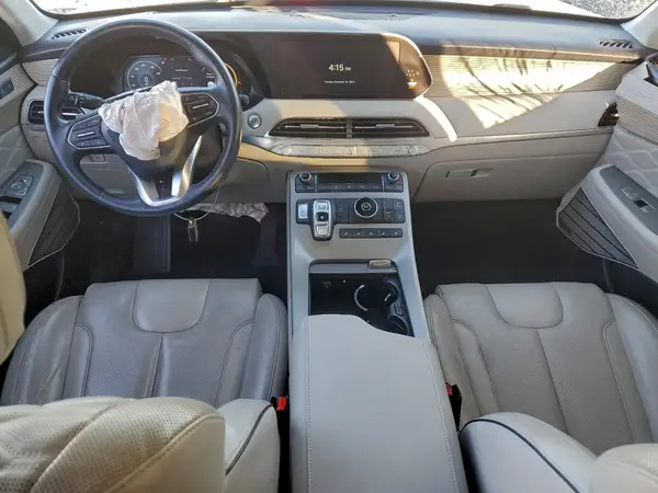 KM8R74HE4NU375878 2022 HYUNDAI PALISADE - Image 8