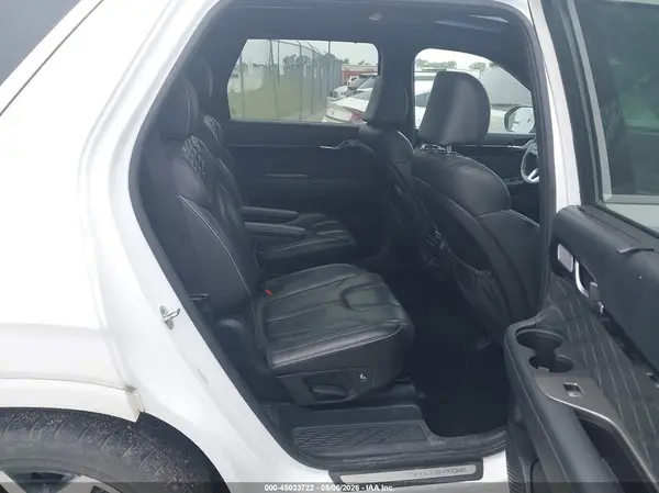 KM8R74HE4NU387478 2022 HYUNDAI PALISADE - Image 8