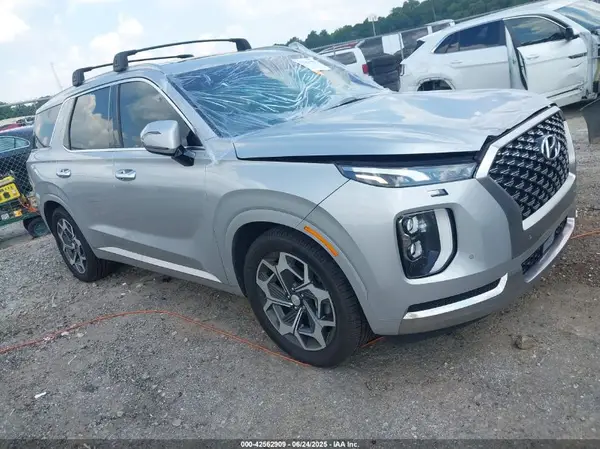 KM8R74HE4NU405655 2022 HYUNDAI PALISADE - Image 1