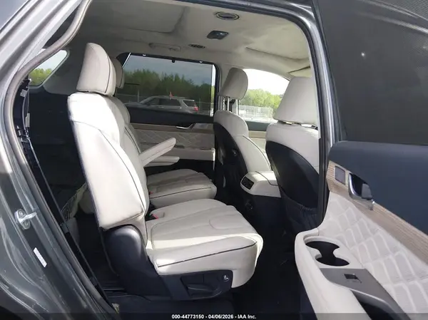 KM8R74HE4NU407230 2022 HYUNDAI PALISADE - Image 8