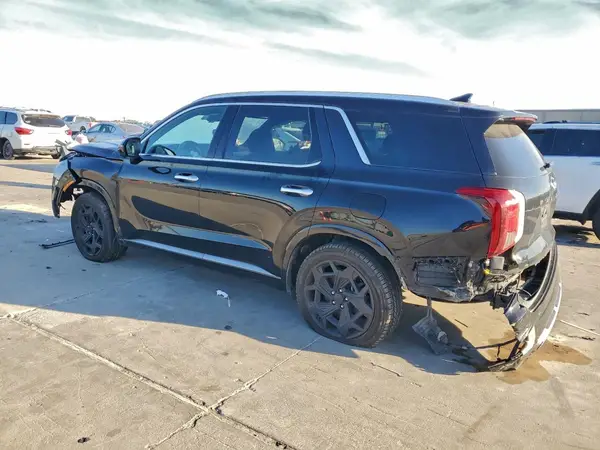 KM8R74HE4NU416512 2022 HYUNDAI PALISADE - Image 2