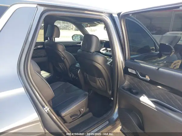 KM8R74HE4NU445508 2022 HYUNDAI PALISADE - Image 8