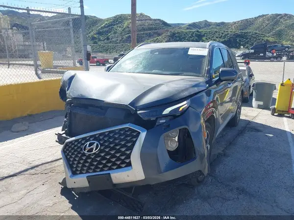 KM8R74HE4NU477889 2022 HYUNDAI PALISADE - Image 2