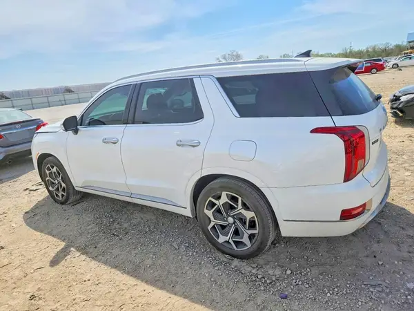 KM8R74HE4NU482669 2022 HYUNDAI PALISADE - Image 2