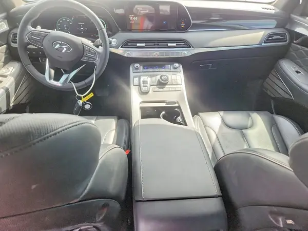 KM8R74HE4NU482669 2022 HYUNDAI PALISADE - Image 8