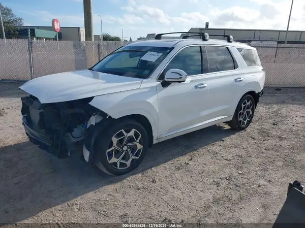 KM8R74HE5MU262729 2021 HYUNDAI PALISADE - Image 2