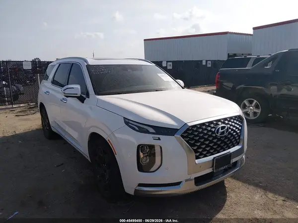 KM8R74HE5MU267431 2021 HYUNDAI PALISADE - Image 1