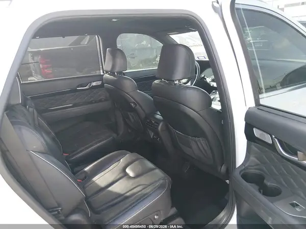 KM8R74HE5MU267431 2021 HYUNDAI PALISADE - Image 8