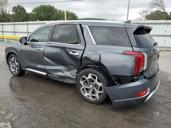 KM8R74HE5MU281555 2021 HYUNDAI PALISADE - Image 2
