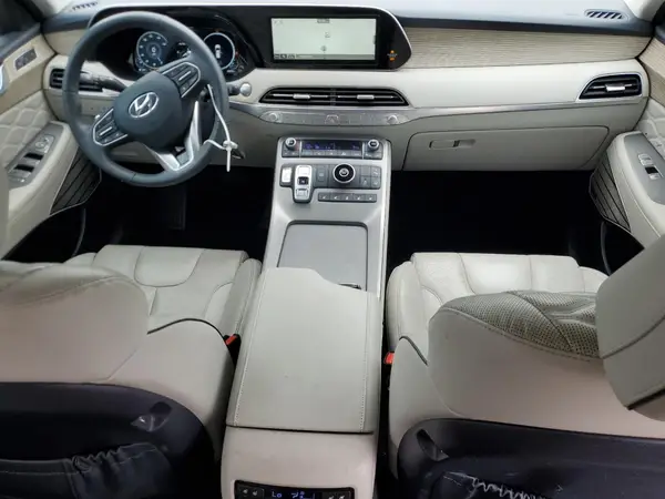 KM8R74HE5MU281555 2021 HYUNDAI PALISADE - Image 8