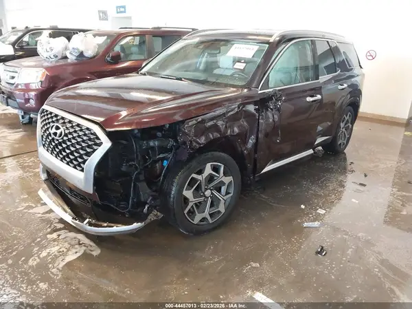 KM8R74HE5MU282625 2021 HYUNDAI PALISADE - Image 2