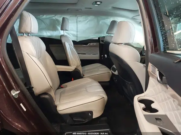 KM8R74HE5MU282625 2021 HYUNDAI PALISADE - Image 8