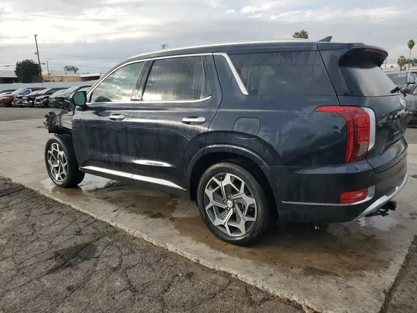 KM8R74HE5MU288893 2021 HYUNDAI PALISADE - Image 2