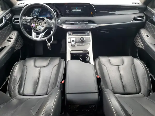 KM8R74HE5MU288893 2021 HYUNDAI PALISADE - Image 8