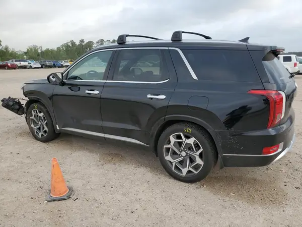 KM8R74HE5MU324307 2021 HYUNDAI PALISADE - Image 2