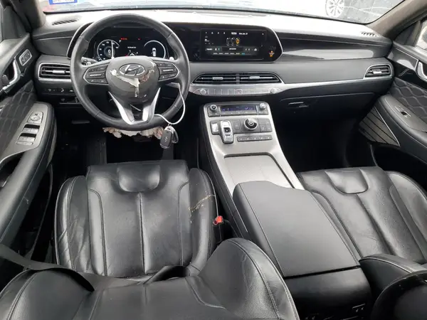 KM8R74HE5MU324307 2021 HYUNDAI PALISADE - Image 8