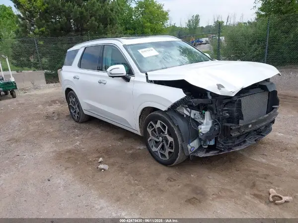 KM8R74HE5NU349791 2022 HYUNDAI PALISADE - Image 1